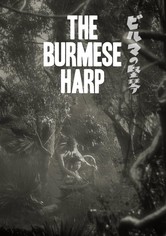 Den burmesiska harpan