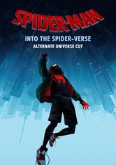 Spider-Man: Into the Spider-Verse - Alt-Universe Cut