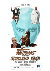 Fantomas contro Scotland Yard