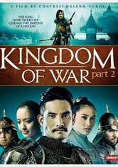King Naresuan - Der Herrscher von Siam