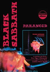 Classic Albums : Black Sabbath - Paranoid