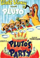 Pluto's Party