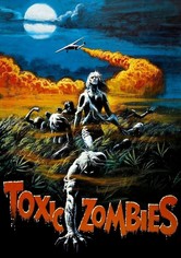 Toxic zombies