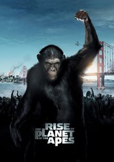 Планета мајмуна: Почетак