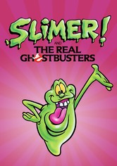 Slimer! And the Real Ghostbusters