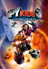 Spy Kids 3 - Game Over