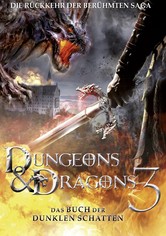 Dungeons & Dragons - Das Buch der dunklen Schatten