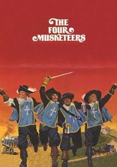 De fyra musketörerna