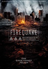 Firequake - Die Erde fängt Feuer