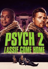Psych 2: Lassie rentre à la maison
