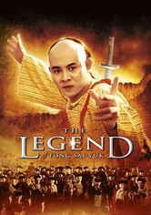 Legenden om Fong Sai Yuk