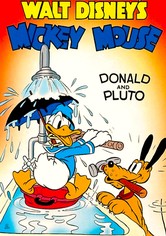 Donald et Pluto