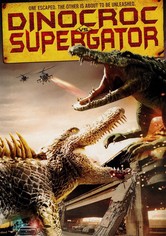 Dinocroc vs. Supergator