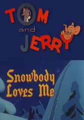 Jerry boule de neige