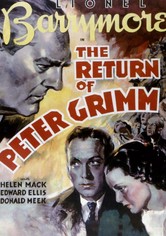 The Return Of Peter Grimm