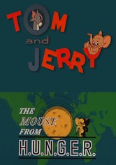 Jerry jagt Tom