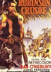 Die Abenteuer des Robinson Crusoe