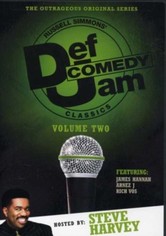 Def Comedy Jam Classics: Volume Two