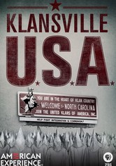 Klansville U.S.A. : l'histoire d'un suprémaciste blanc