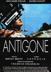 Die Antigone des Sophokles nach der Hölderlinschen Übertragung für die Bühne bearbeitet von Brecht 1948 (Suhrkamp Verlag)
