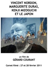 Vincent Nordon, Marguerite Duras, Kenji Mizoguchi et le Japon