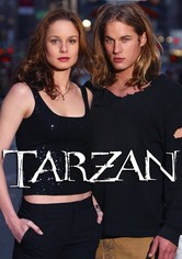 Jane et Tarzan