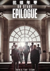 2016 BTS LIVE The Most Beautiful Moment in Life On Stage: Epilogue
