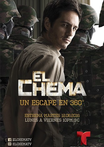 El Chema - Ver la serie online completas en español