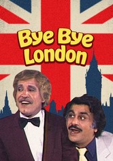 Bye Bye, Londres !