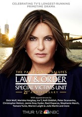 The Paley Center Salutes Law & Order: SVU