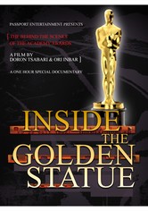 Inside the Golden Statue