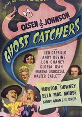 Ghost Catchers