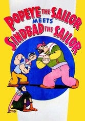 Popeye trifft Sindbad