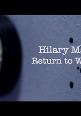 Hilary Mantel: Return to Wolf Hall