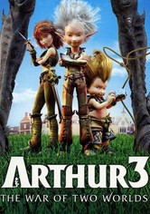 Arthur och de två världarna