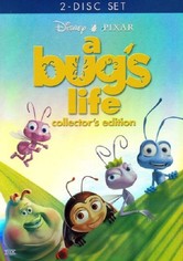 A Bug's Life Collector's Edition