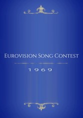 14ème Concours Eurovision de la chanson 1969