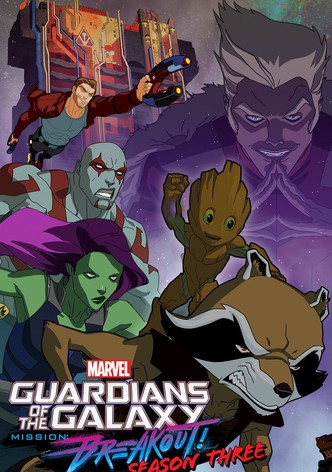 Marvel's Guardians of the Galaxy - stream online