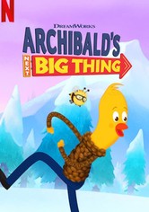 La prossima fantastica avventura di Archibald