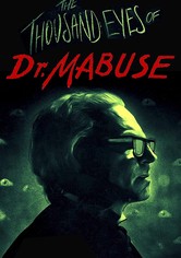 Dr. Mabuses 1000 ögon
