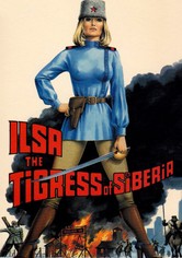Ilsa: Hontigern från Sibirien