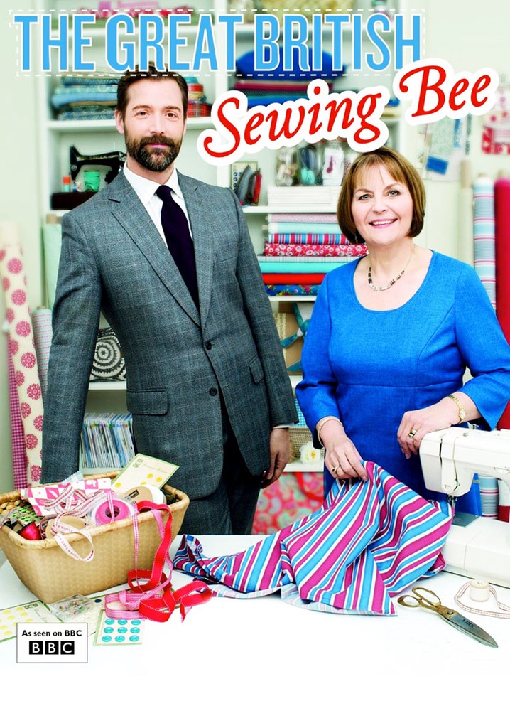 The Great British Sewing Bee Season 6 - episodes streaming online