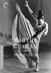 Martha Graham: Dance on Film