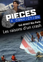 Pièces à conviction - Vol AF447 Rio Paris - Les raisons d'un crash