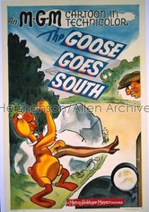 The Goose Goes South