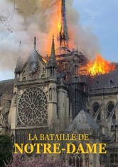 Notre-Dame brennt  - 12 Stunden im Flammenmeer