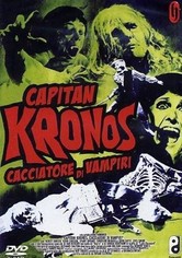 Capitan Kronos - Cacciatore di vampiri