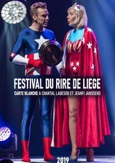 Festival International du Rire de Liège 2019 - Carte Blanche à Chantal Ladesou et Jeanfi Janssens