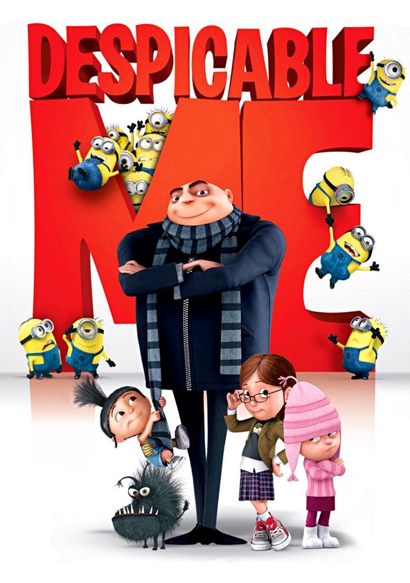 Despicable Me 2 Movie Full Movie