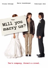 Will you marry us?